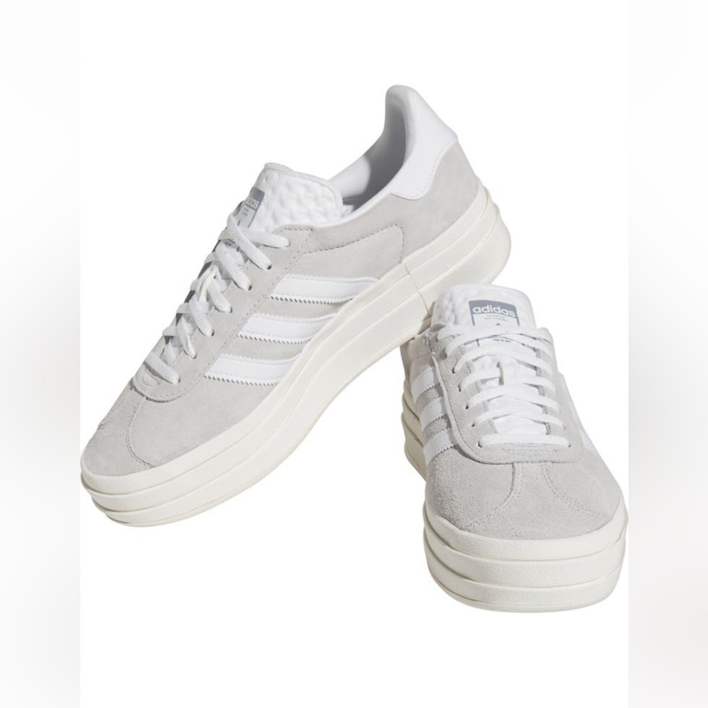 Adidas Originals Women’s Gazelle Bold Shoes